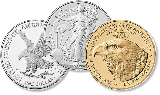 The Complete Guide to U.S. Silver & Gold Coins Coin Hub