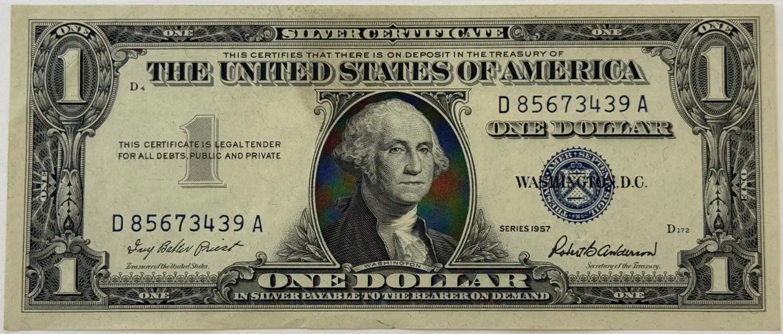US-D Currency