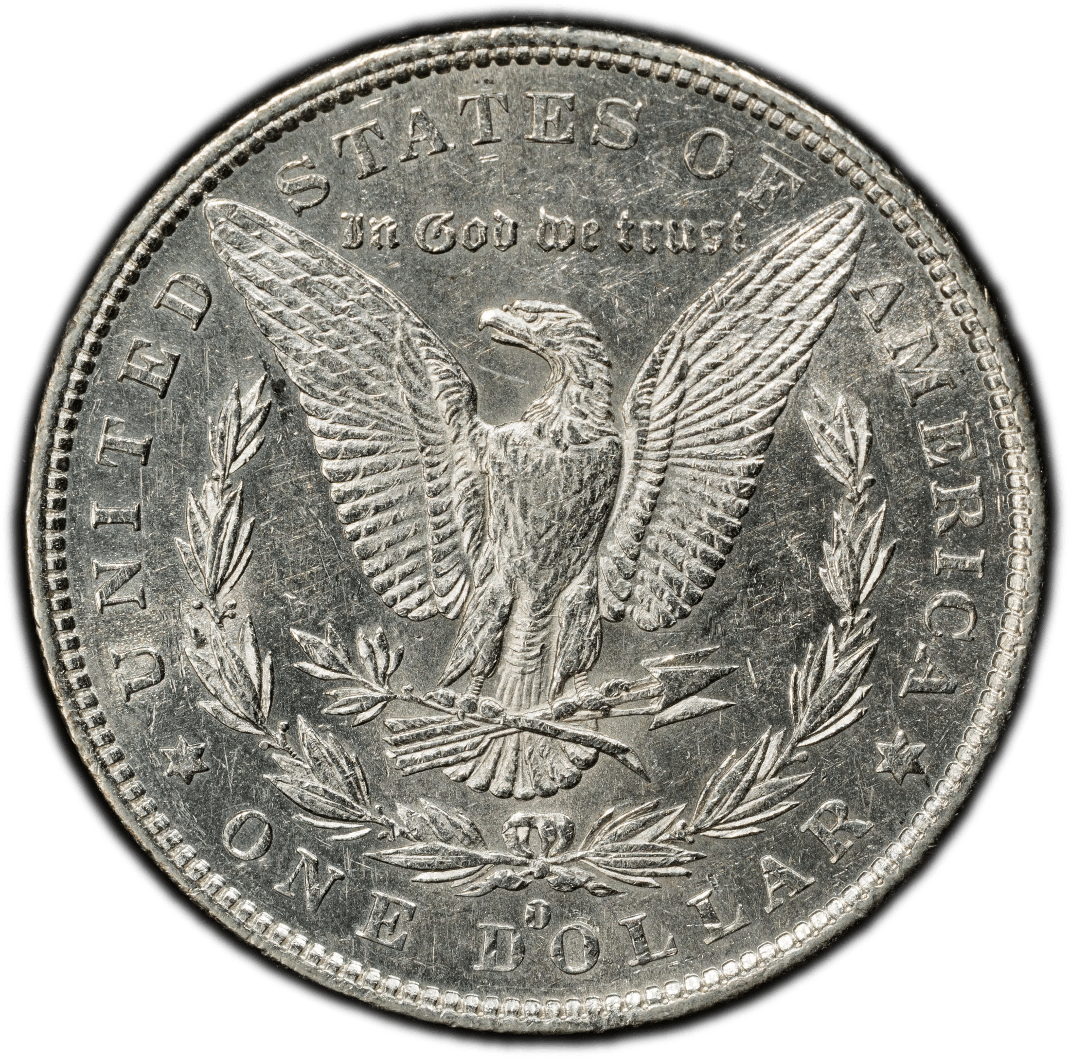 1879-O Morgan Silver Dollar – PCGS AU55 | New Orleans Mint | Early Key-Date 90% Silver Coin Heritage Pastime