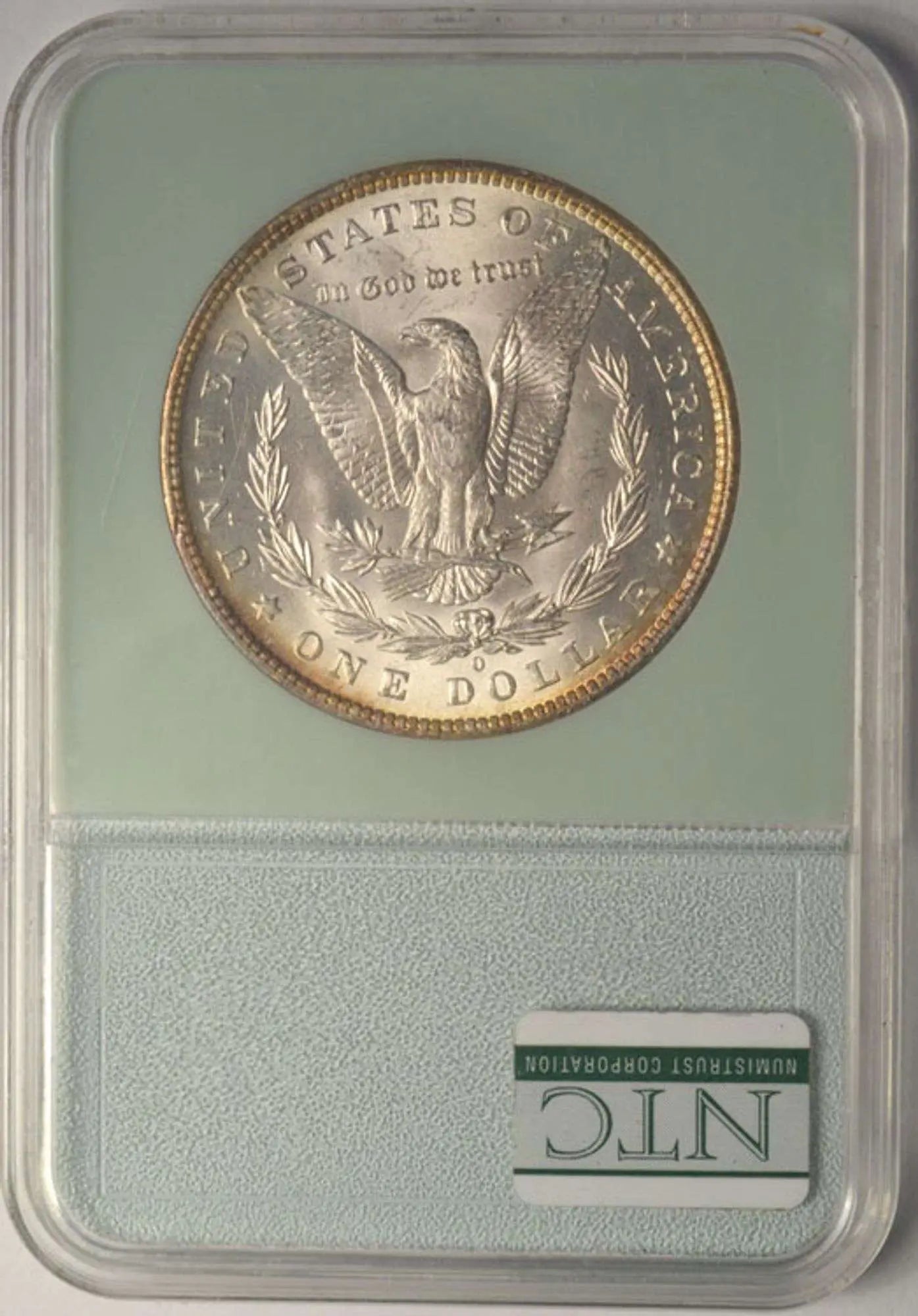 1883-O Morgan Silver Dollar NTC MS66 – A Top-Rated Rare Classic Heritage Pastime