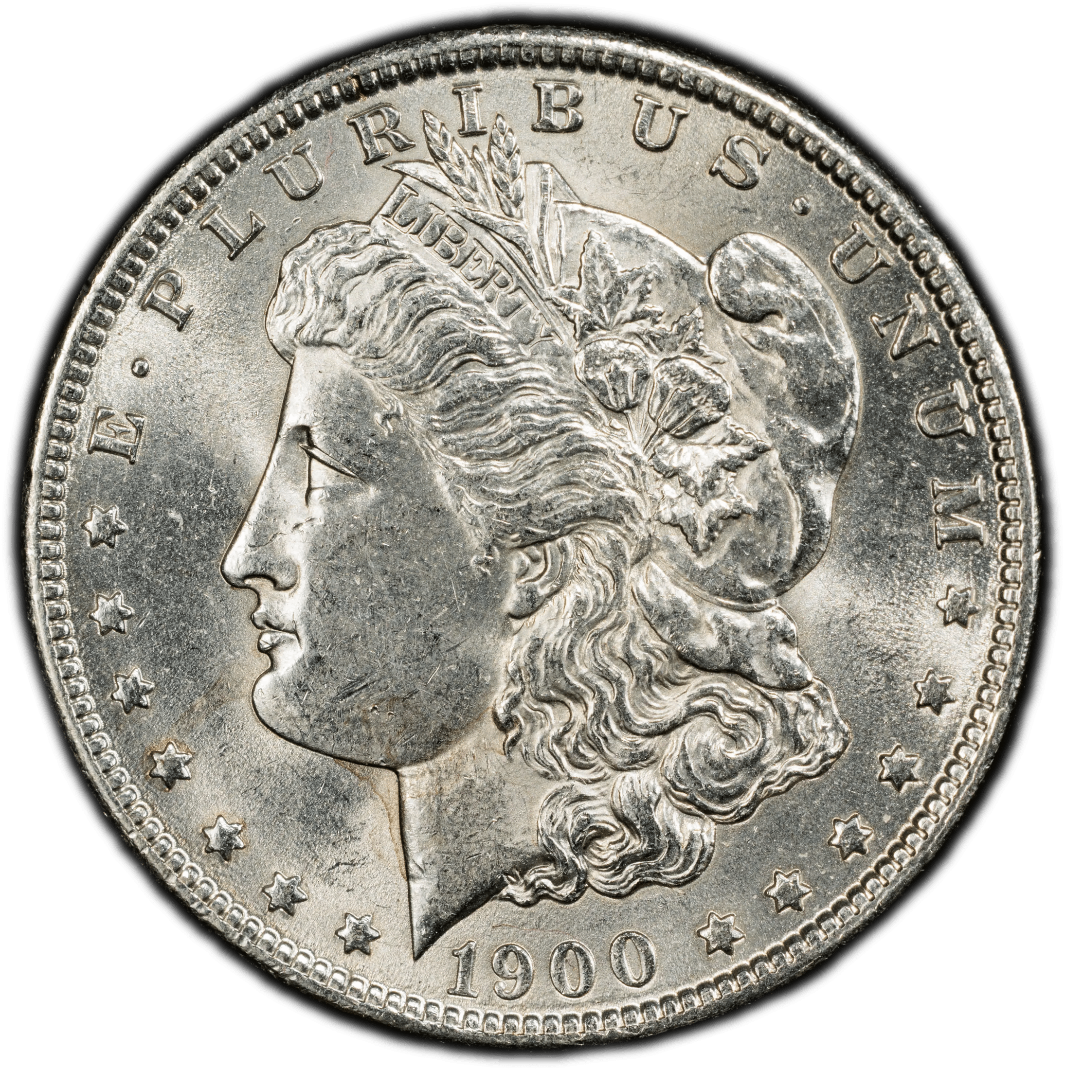 1900-O Morgan Silver Dollar – PCGS AU58 | New Orleans Mint | High-End About Uncirculated Silver Dollar Heritage Pastime
