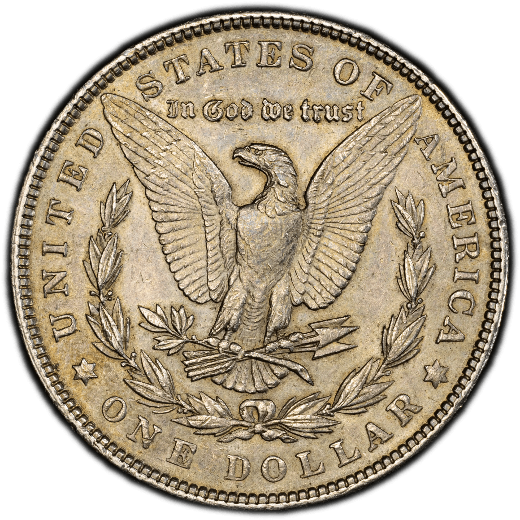 1902 Morgan Silver Dollar – PCGS AU55 | Historic U.S. 90% Silver Dollar | Nearly Uncirculated Classic Coin Heritage Pastime