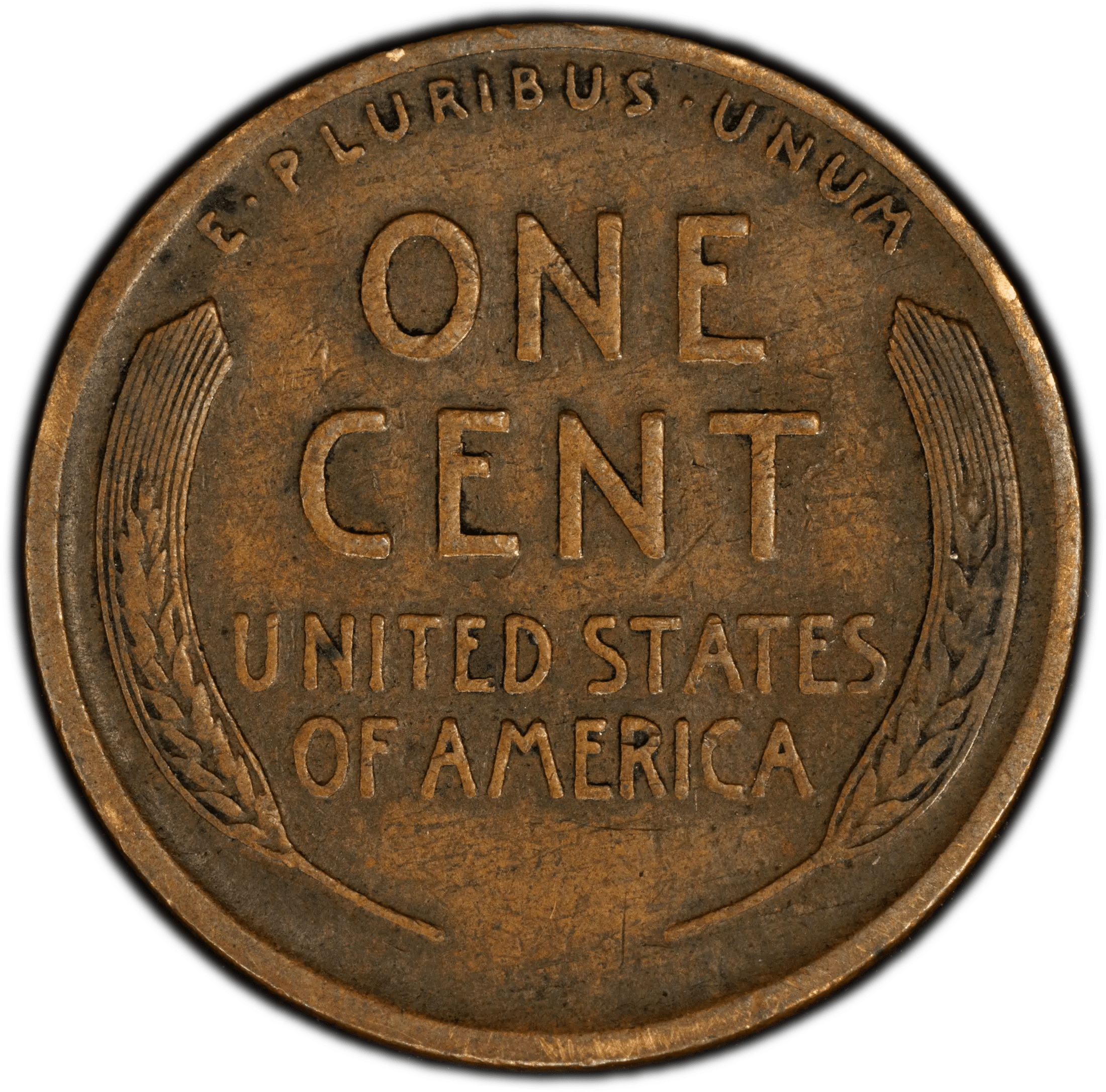 1917 Lincoln Wheat Cent – PCGS VF30BN – Early 20th Century Certified Coin Heritage Pastime