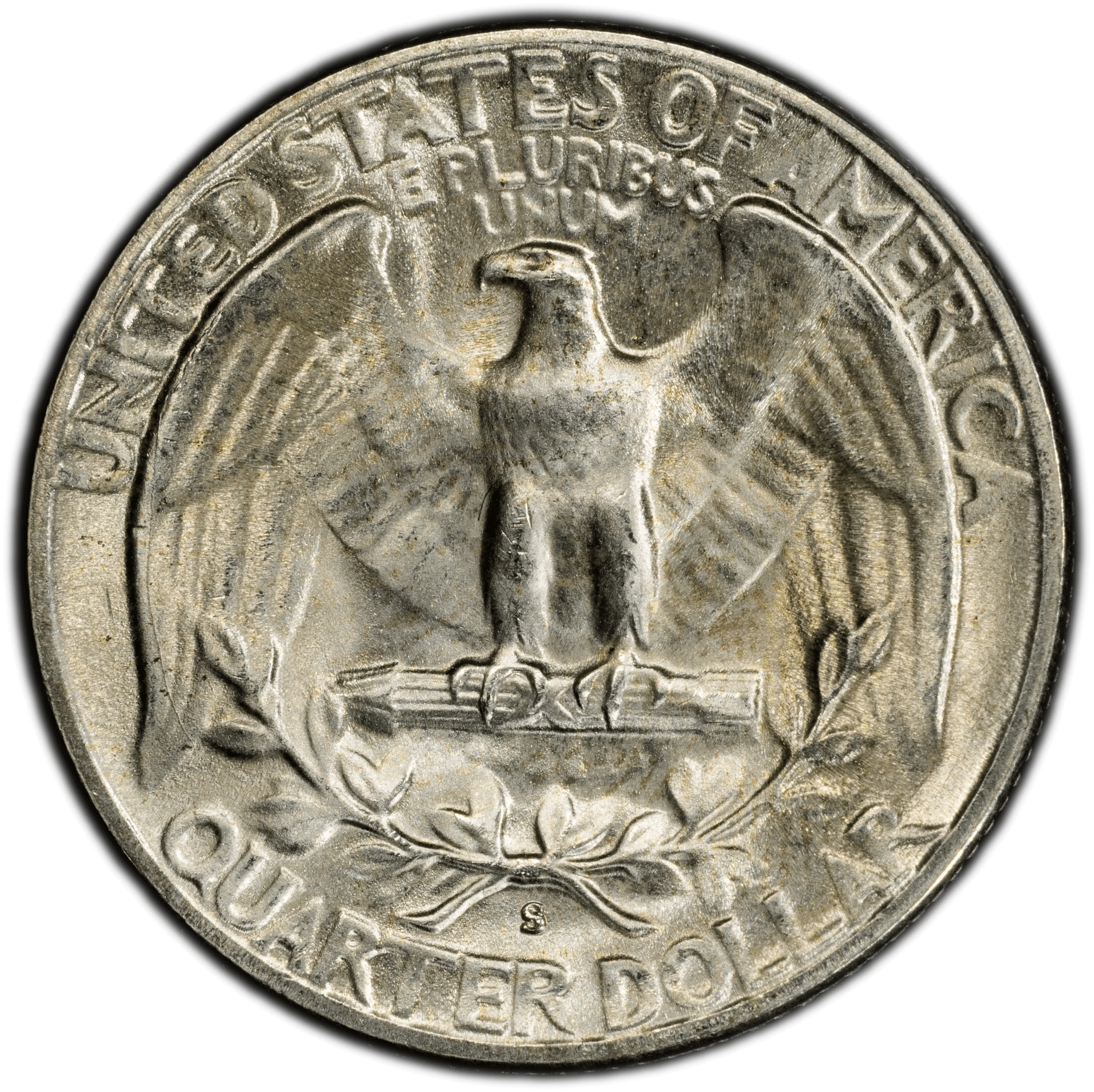 1951-S Washington Quarter – PCGS MS65 | Gem Uncirculated 90% Silver Heritage Pastime