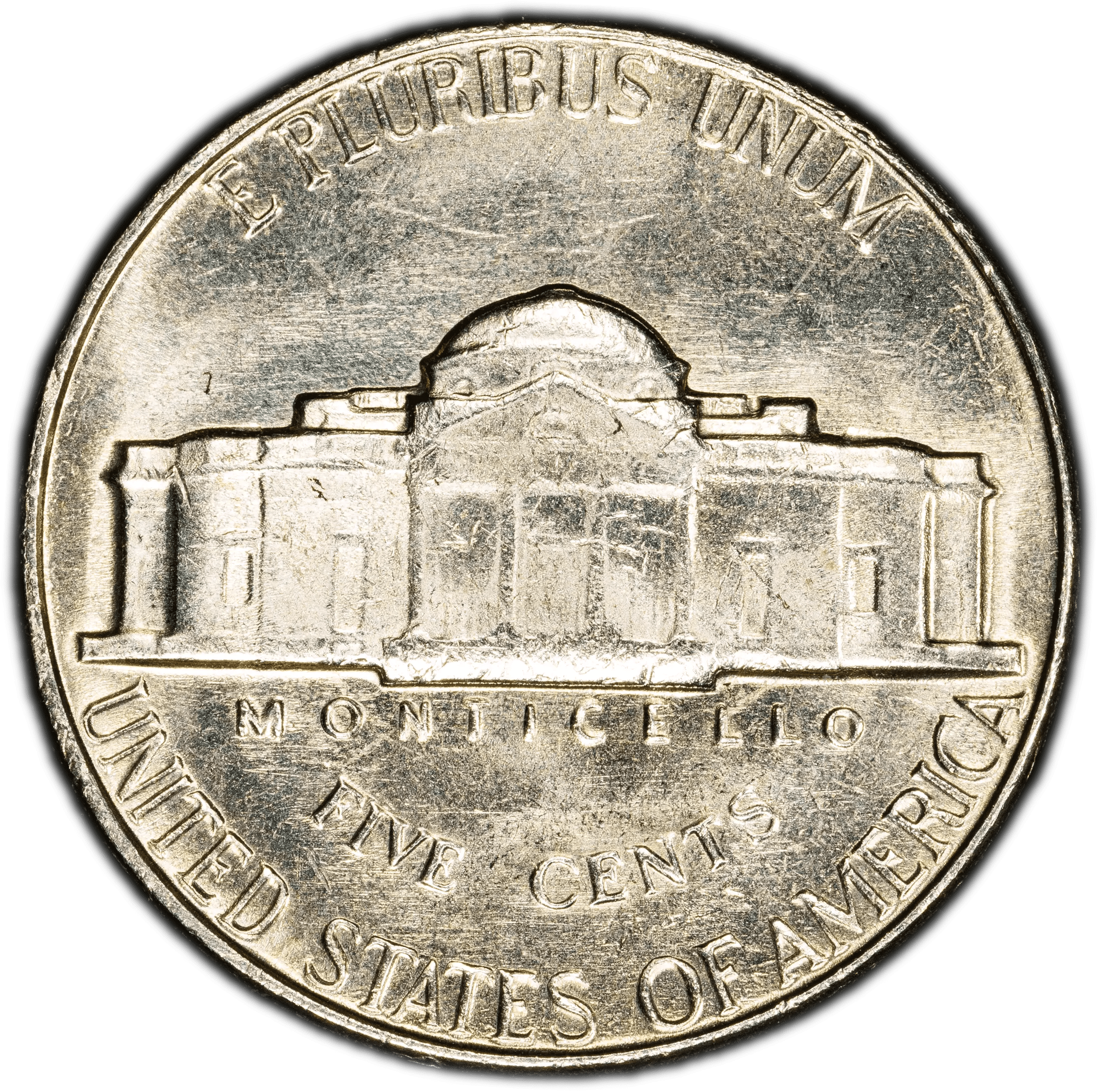 1964 Jefferson Nickel 5C – PCGS MS64 | Near-Gem Classic U.S. Coin Heritage Pastime