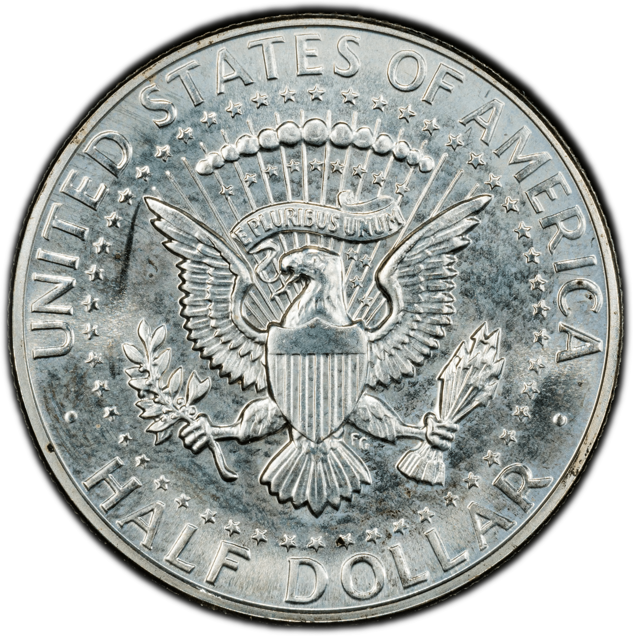 1964 Kennedy Half Dollar – PCGS PR66 | 90% Silver Proof Coin | First Year Issue Kennedy Half | High-Grade Collectible Heritage Pastime