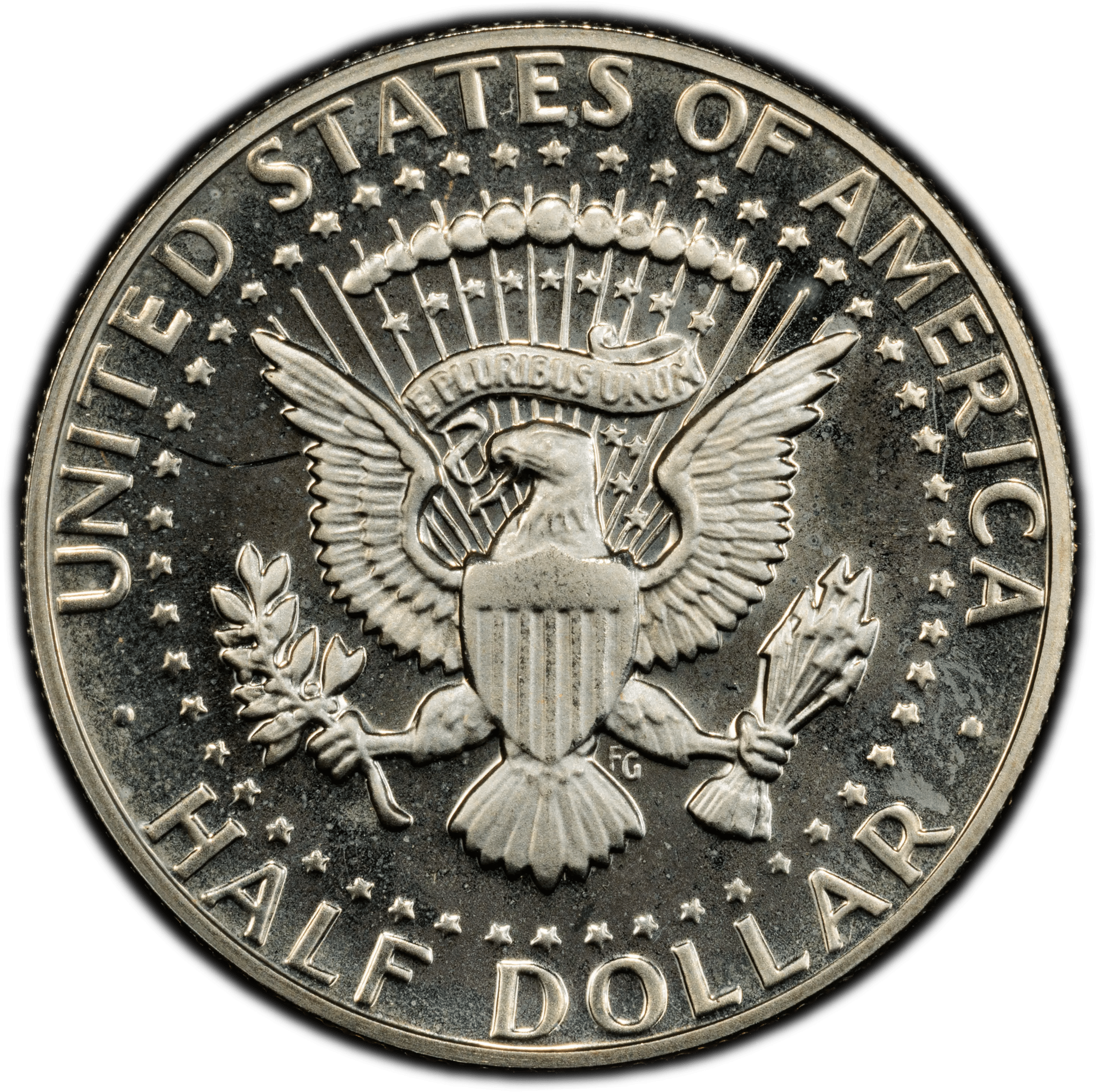 1979-S Kennedy Half Dollar Type 1 – PCGS PR67CA Cameo (CAM) | Proof Clad Half Dollar | High-Grade Certified Coin Heritage Pastime