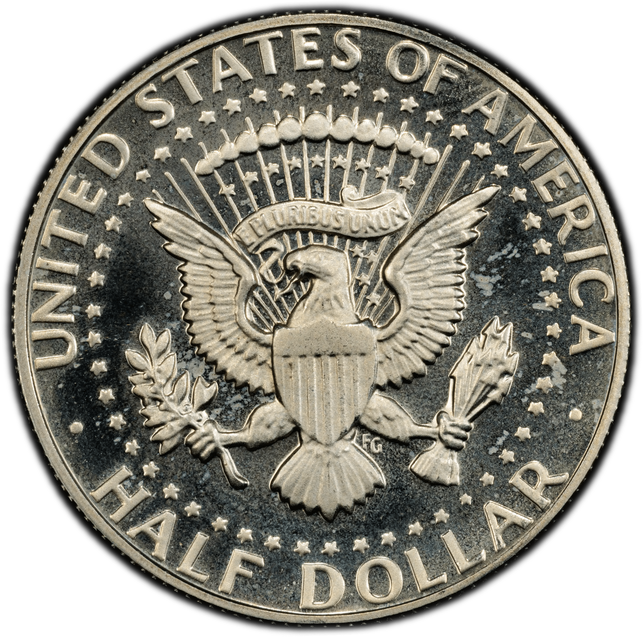 1980-S Kennedy Half Dollar – PCGS PR67 Cameo (CAM) | Proof Clad Half Dollar | High-Grade Certified U.S. Coin Heritage Pastime