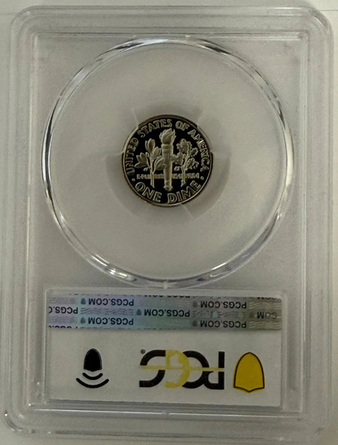 1994-S Roosevelt Dime PCGS PR69DCAM – Near-Perfect Deep Cameo Proof Coin Heritage Pastime