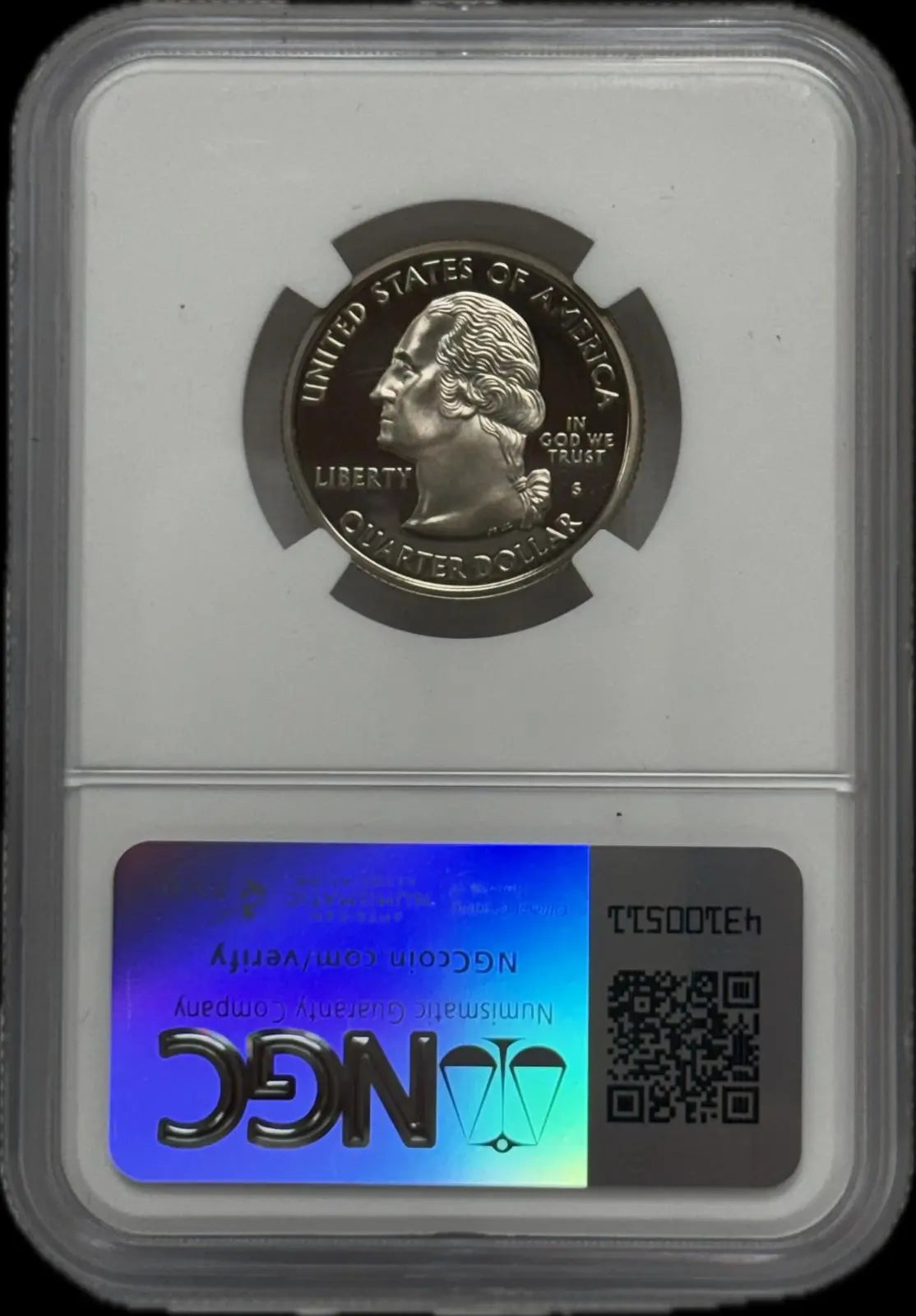 2005-S Clad 25C Maine State Quarter – PF69 Ultra Cameo – Rare and Highly Desirable Heritage Pastime