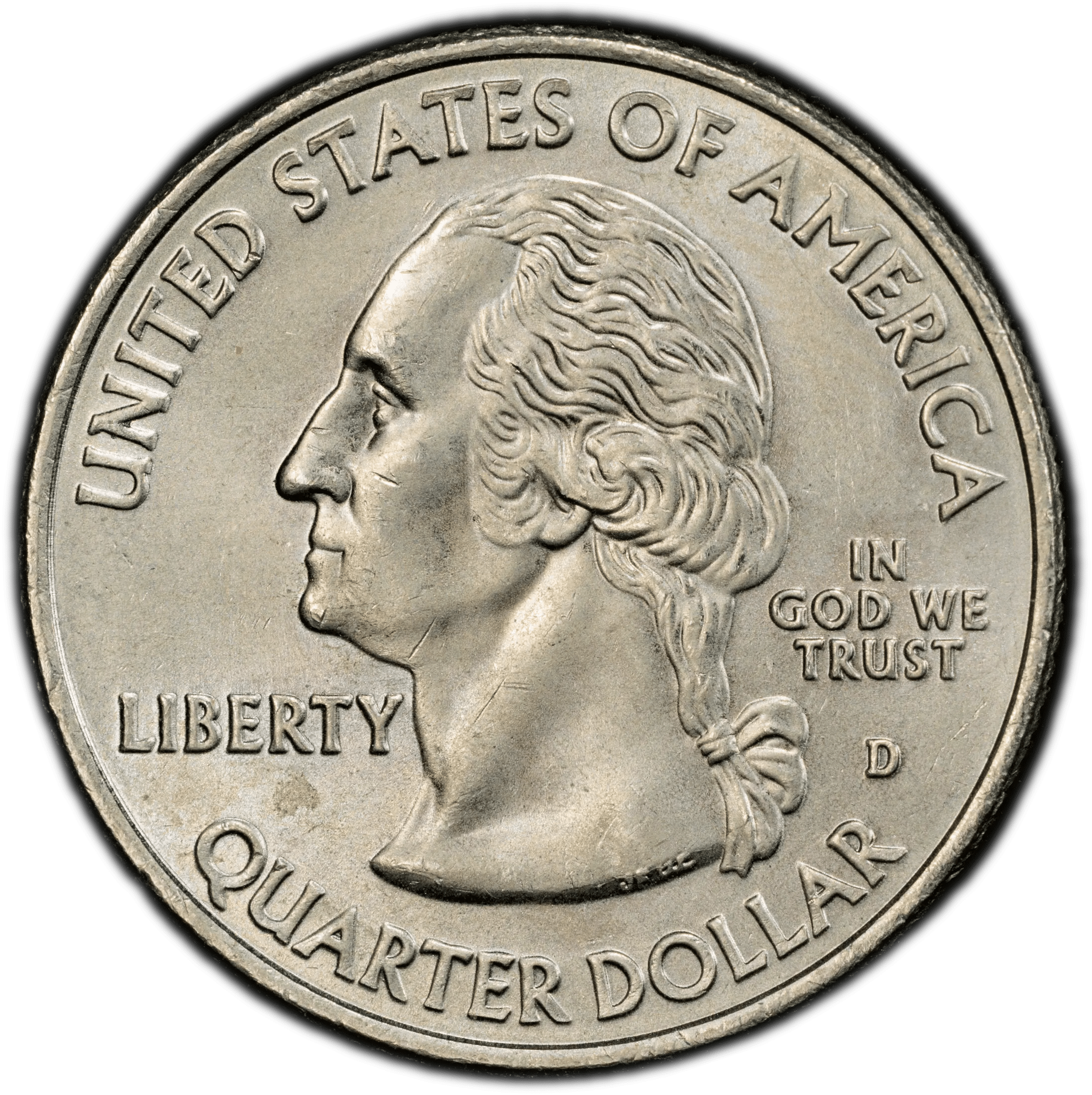2009-D Northern Mariana Islands Quarter – PCGS MS64 | U.S. Territories Issue Heritage Pastime