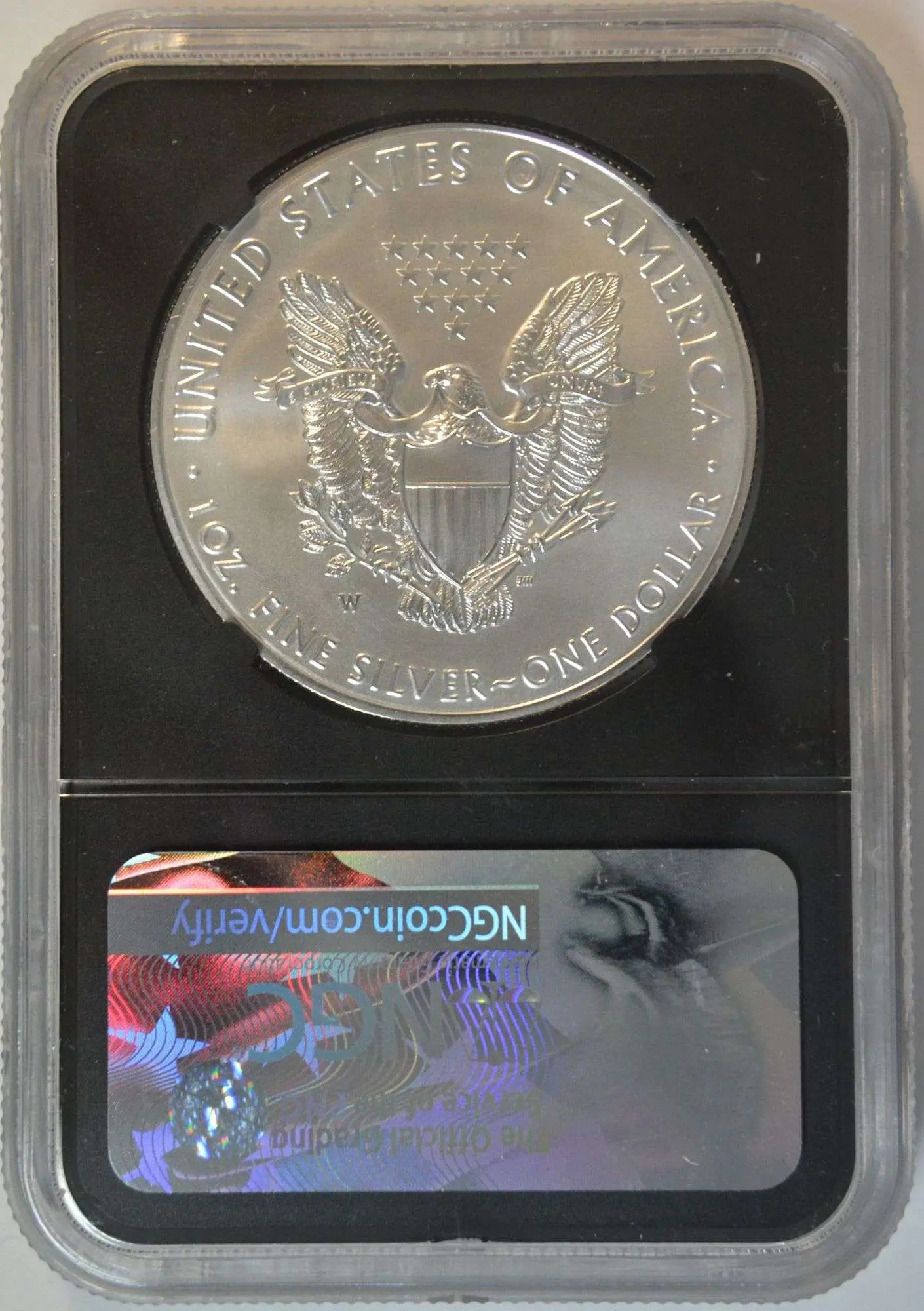 2017-W Silver Eagle Signature Series Burnished MS70 First Day Issue – Scarce NGC Perfect Coin Heritage Pastime