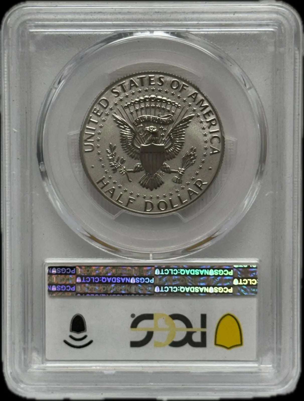 2019-S Kennedy Enhanced Reverse Proof Half Dollar Set PCGS PR70 – Perfect, Rare Collector’s Set Heritage Pastime