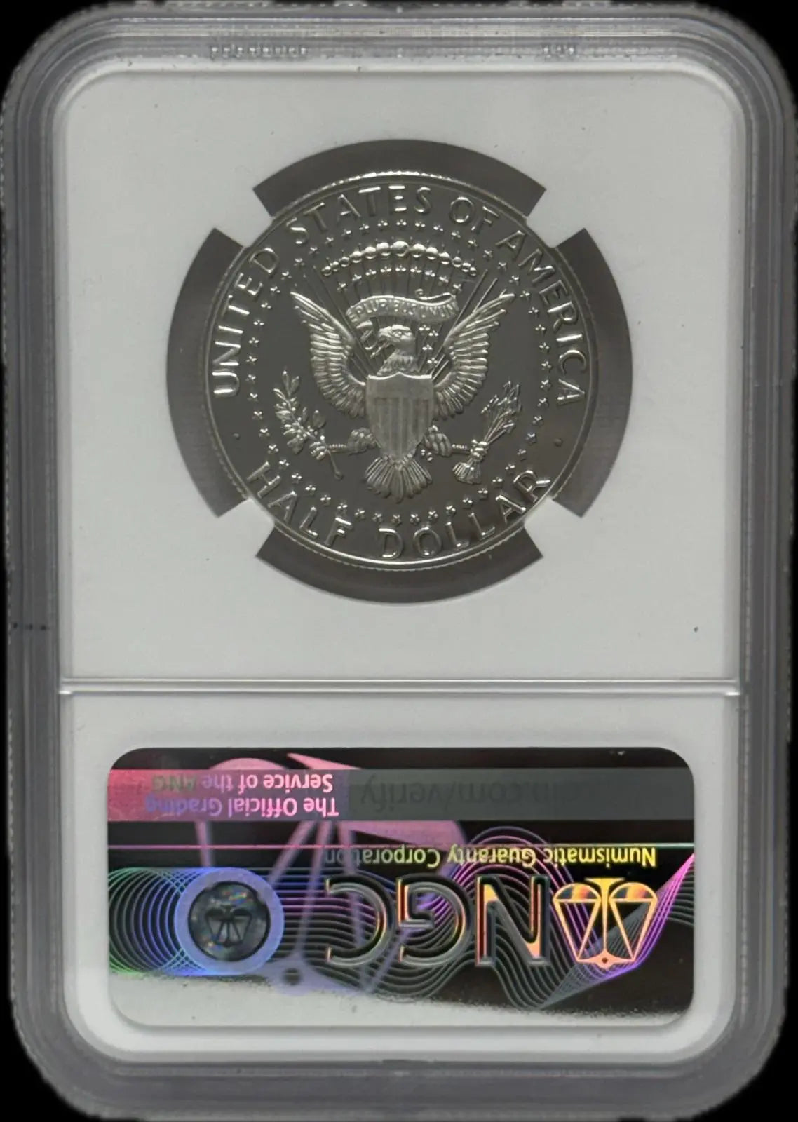 2021-S Silver Half Dollar PF70 Ultra Cameo – Perfect Proof with Striking Contrast Heritage Pastime