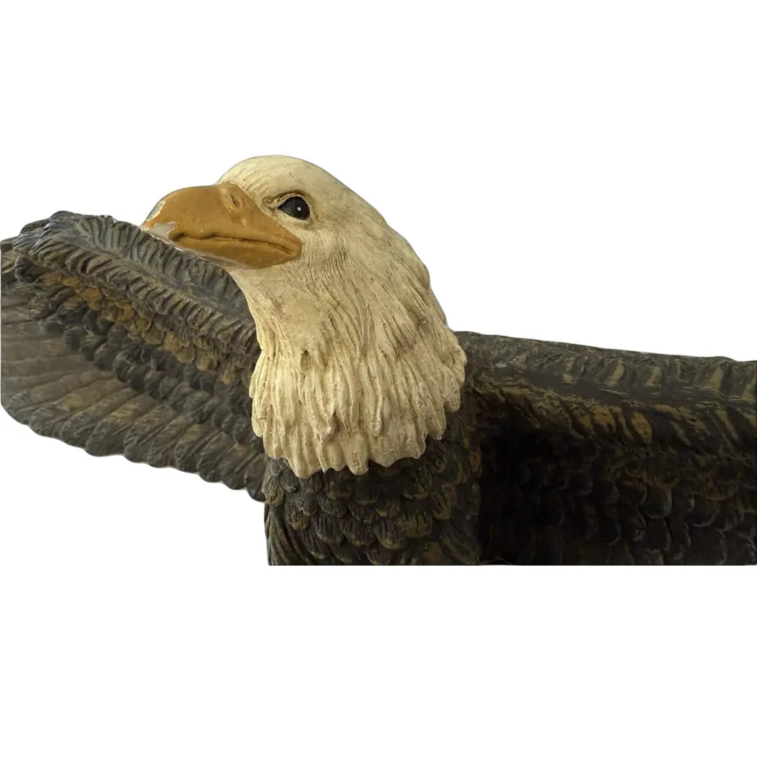 Bald Eagle Statue Heritage Pastime
