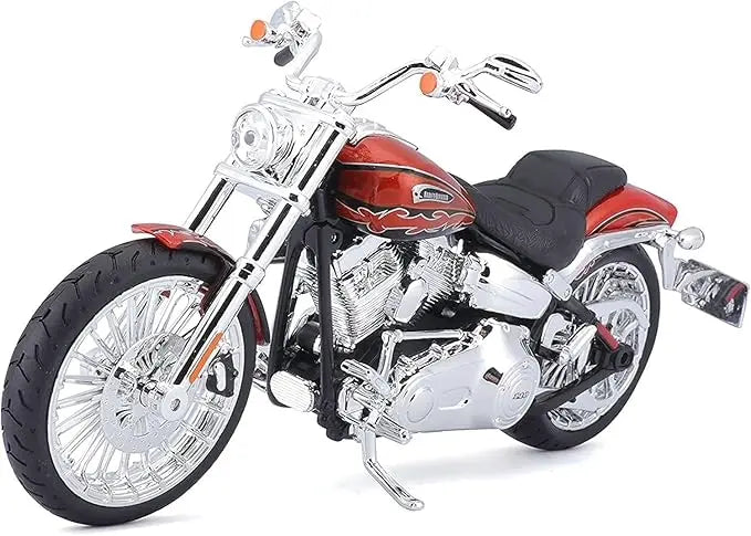 Harley-Davidson 2014 CVO Breakout Motorcycle Model 1/12 by Maisto 32327 Heritage Pastime