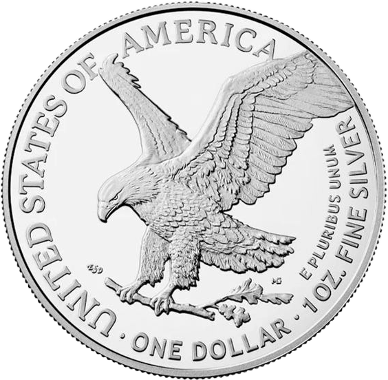 The History of the U.S. American Silver Eagle Dollar Coin Hub