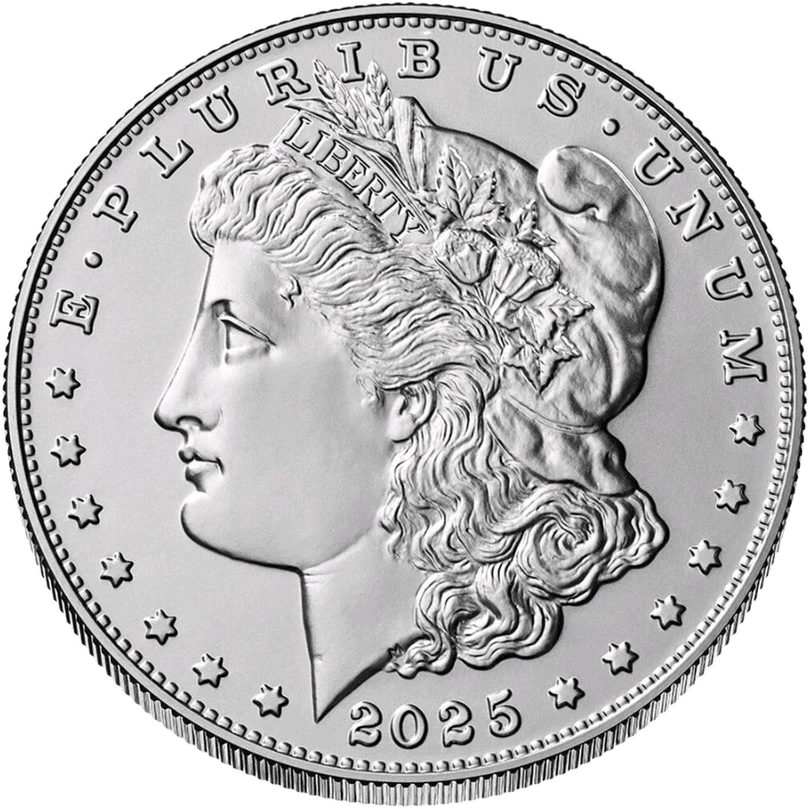 The History of the U.S. Morgan Silver Dollar Coin Hub