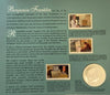 1706-2006 Benjamin Franklin Coin & Chronicles Set – 300th Anniversary Silver Dollar Heritage Pastime