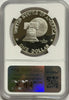 1776-1976 S Silver Eisenhower Dollar Bicentennial PF68 Ultra Cameo Proof – Numismatic Treasure Heritage Pastime