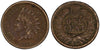 1863 Indian Head Cent – PCGS Genuine XF Details (Environmental Damage) – Civil War Era Coin Heritage Pastime