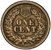 1863 Indian Head Cent – PCGS VF20 – Civil War Era Certified Coin Heritage Pastime