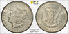 1878-S Morgan Silver Dollar – PCGS AU53 | San Francisco Mint | Early-Date 90% Silver Coin Heritage Pastime