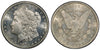 1879-S Morgan Silver Dollar – PCGS MS64 | Brilliant Uncirculated High-Grade U.S. 90% Silver Coin | Early San Francisco Issue Heritage Pastime