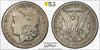 1880-S Morgan Silver Dollar – PCGS G04 | San Francisco Mint | Classic 90% Silver Collector Coin Heritage Pastime