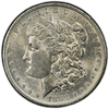 1883-O Morgan Silver Dollar – PCGS AU55 | New Orleans Mint | Brilliant Early Silver Dollar Heritage Pastime