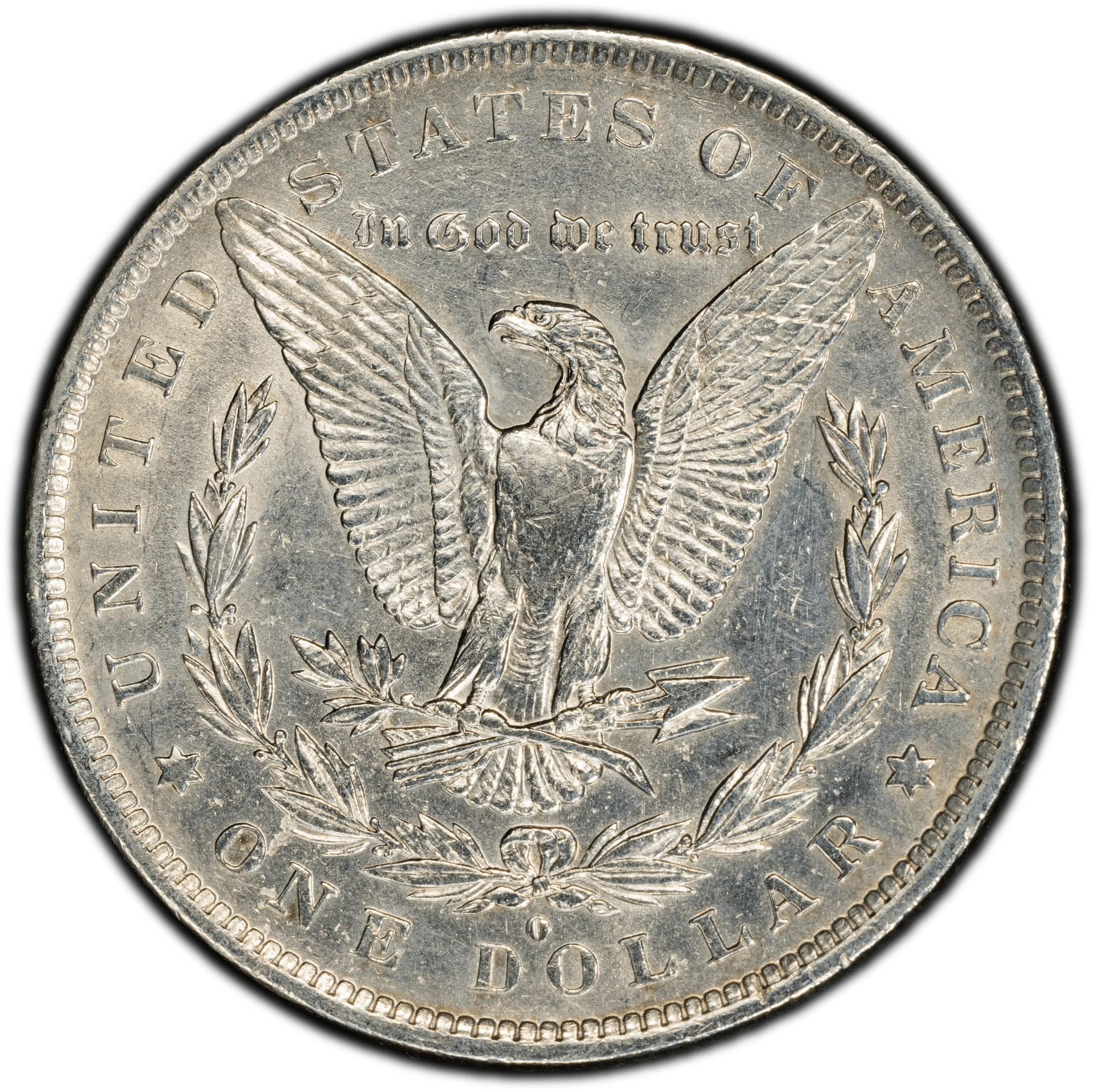 1883-O Morgan Silver Dollar – PCGS Genuine XF Details (Cleaned) | New Orleans Mint Classic Heritage Pastime