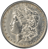 1883-O Morgan Silver Dollar – PCGS Genuine XF Details (Cleaned) | New Orleans Mint Classic Heritage Pastime