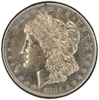 1884-S Morgan Silver Dollar – PCGS Genuine XF Details (Cleaned) | San Francisco Mint | Key-Date 90% Silver Coin Heritage Pastime