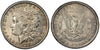 1885-O Morgan Silver Dollar – PCGS Genuine AU Details (Damage) | New Orleans Mint | 90% Silver Coin Heritage Pastime
