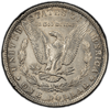 1885-O Morgan Silver Dollar – PCGS Genuine AU Details (Damage) | New Orleans Mint | 90% Silver Coin Heritage Pastime