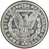 1886-O Morgan Silver Dollar $1 – PCGS Genuine VF Details (Cleaned) | New Orleans Mint Classic Heritage Pastime
