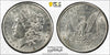 1899-O Morgan Silver Dollar – PCGS AU55 | New Orleans Mint | Better-Date 90% Silver Coin Heritage Pastime