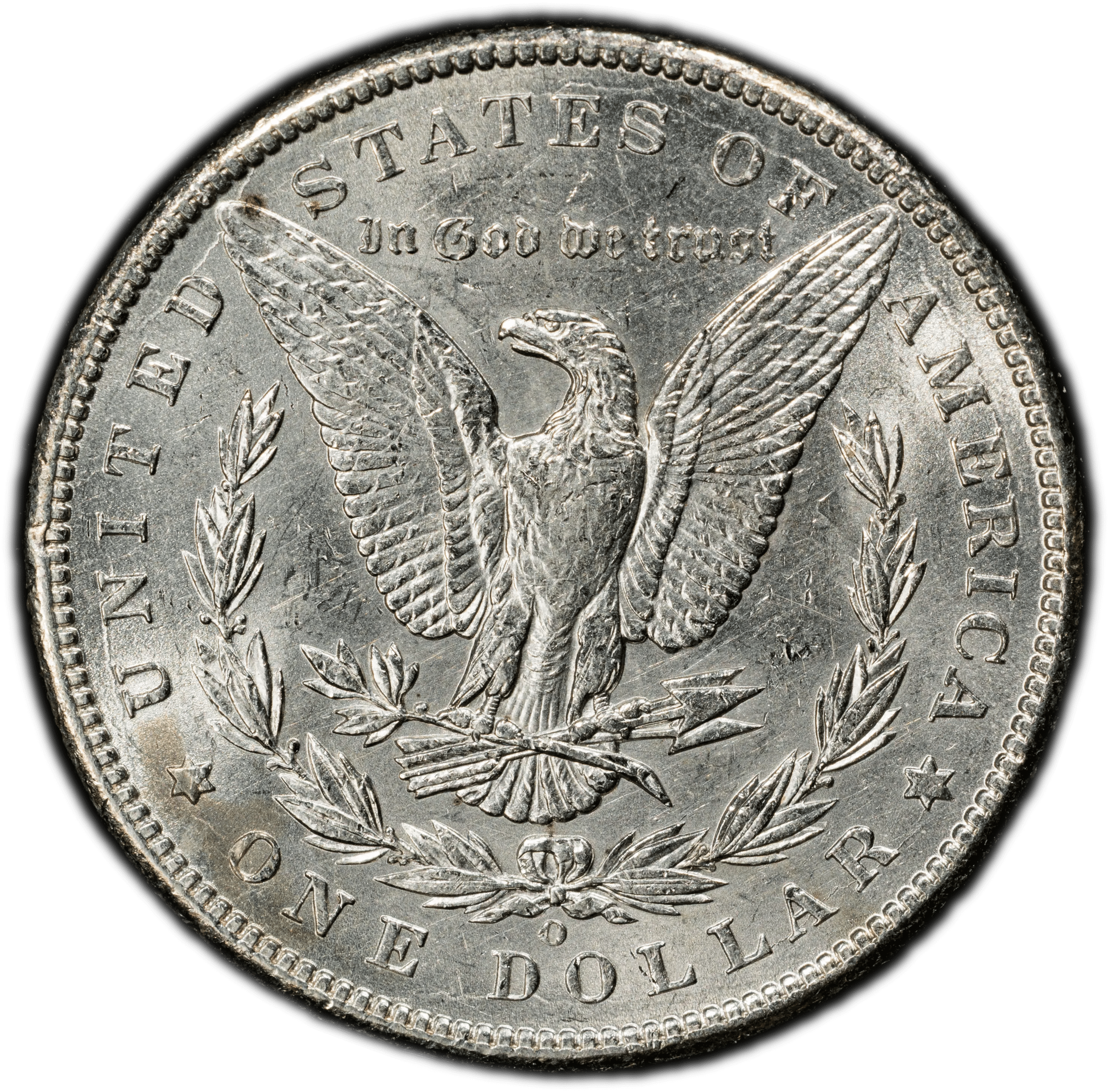 1899-O Morgan Silver Dollar – PCGS AU55 | New Orleans Mint | Better-Date 90% Silver Coin Heritage Pastime