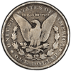1901 Morgan Silver Dollar – PCGS Genuine G Details (98 – Damage) | Classic U.S. 90% Silver Coin Heritage Pastime