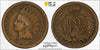 1905 Indian Head Cent – PCGS VG08 BN | Classic Early 20th Century U.S. Copper Coin Heritage Pastime