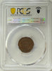 1909 Indian Head Cent PCGS Genuine Environmental Damage XF Details – Final Year Issue