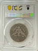 1911-S Barber Half Dollar PCGS G06 – San Francisco Early Silver Issue