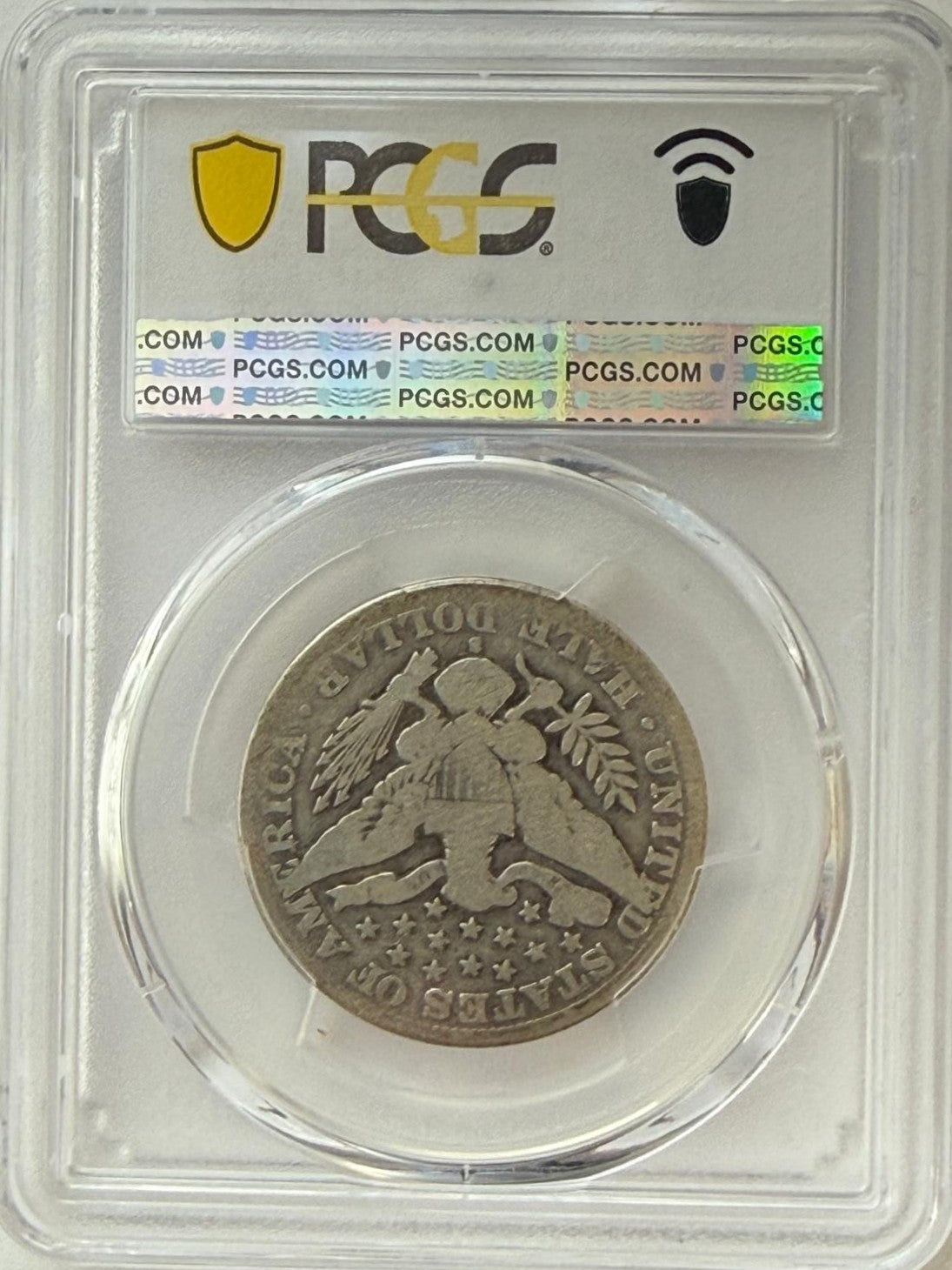 1911-S Barber Half Dollar PCGS G06 – San Francisco Early Silver Issue