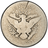 1912 Barber Half Dollar – PCGS Genuine P/FR Details (Damage) | Classic Silver Type Coin Heritage Pastime