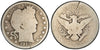 1912 Barber Half Dollar – PCGS Genuine P/FR Details (Damage) | Classic Silver Type Coin Heritage Pastime