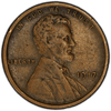 1917 Lincoln Wheat Cent – PCGS VF30BN – Early 20th Century Certified Coin Heritage Pastime