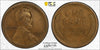 1917-S Lincoln Wheat Cent – PCGS F15BN – Key San Francisco Issue Heritage Pastime