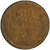 1919 Lincoln Wheat Cent – PCGS F12BN – Early Post-WWI Issue Heritage Pastime