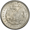 1921-D Morgan Silver Dollar – PCGS MS62 | Denver Mint | Brilliant Uncirculated Historic U.S. Silver Coin Heritage Pastime