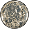 1935 Buffalo Nickel 5C – PCGS Genuine Fine Details (Cleaned) | Classic Early U.S. Coin Heritage Pastime